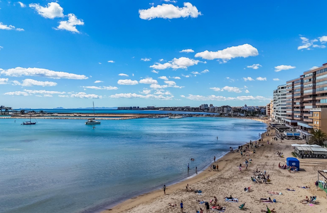 Rynek wtórny - Apartament - Torrevieja - Acequion