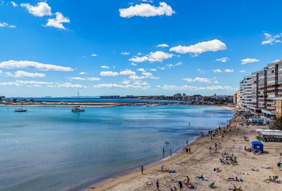 Rynek wtórny - Apartament - Torrevieja - Acequion