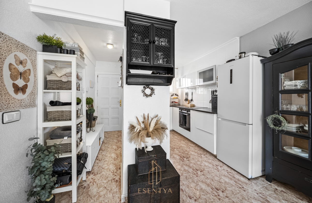 Resale - Penthouse - Torrevieja - Rocio Del Mar