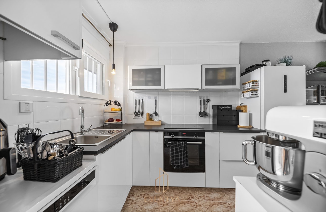 Resale - Penthouse - Torrevieja - Rocio Del Mar