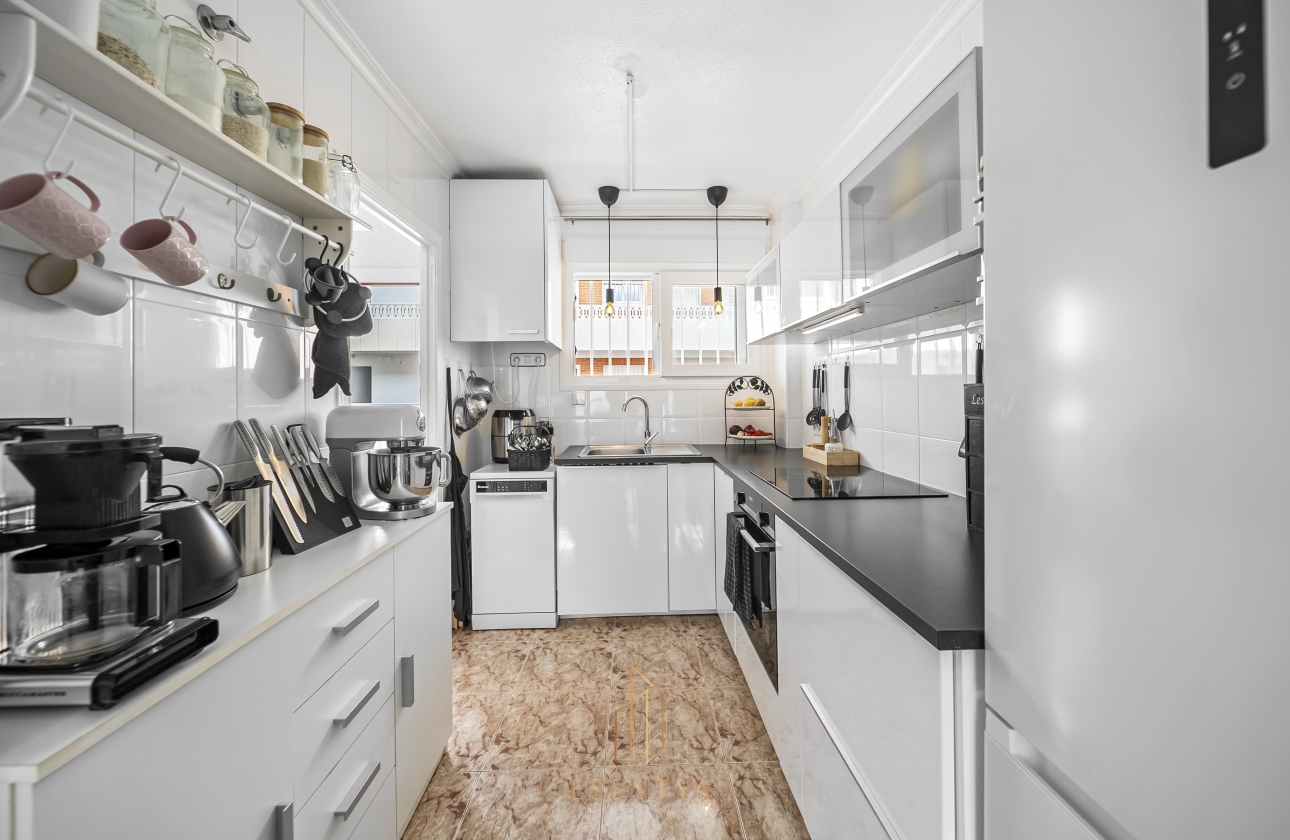 Resale - Penthouse - Torrevieja - Rocio Del Mar