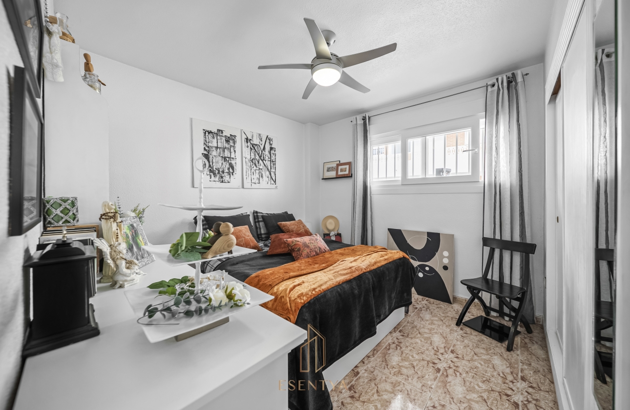 Resale - Penthouse - Torrevieja - Rocio Del Mar