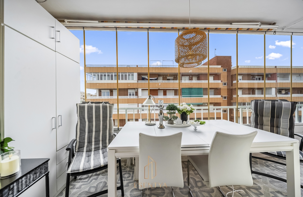 Resale - Penthouse - Torrevieja - Rocio Del Mar