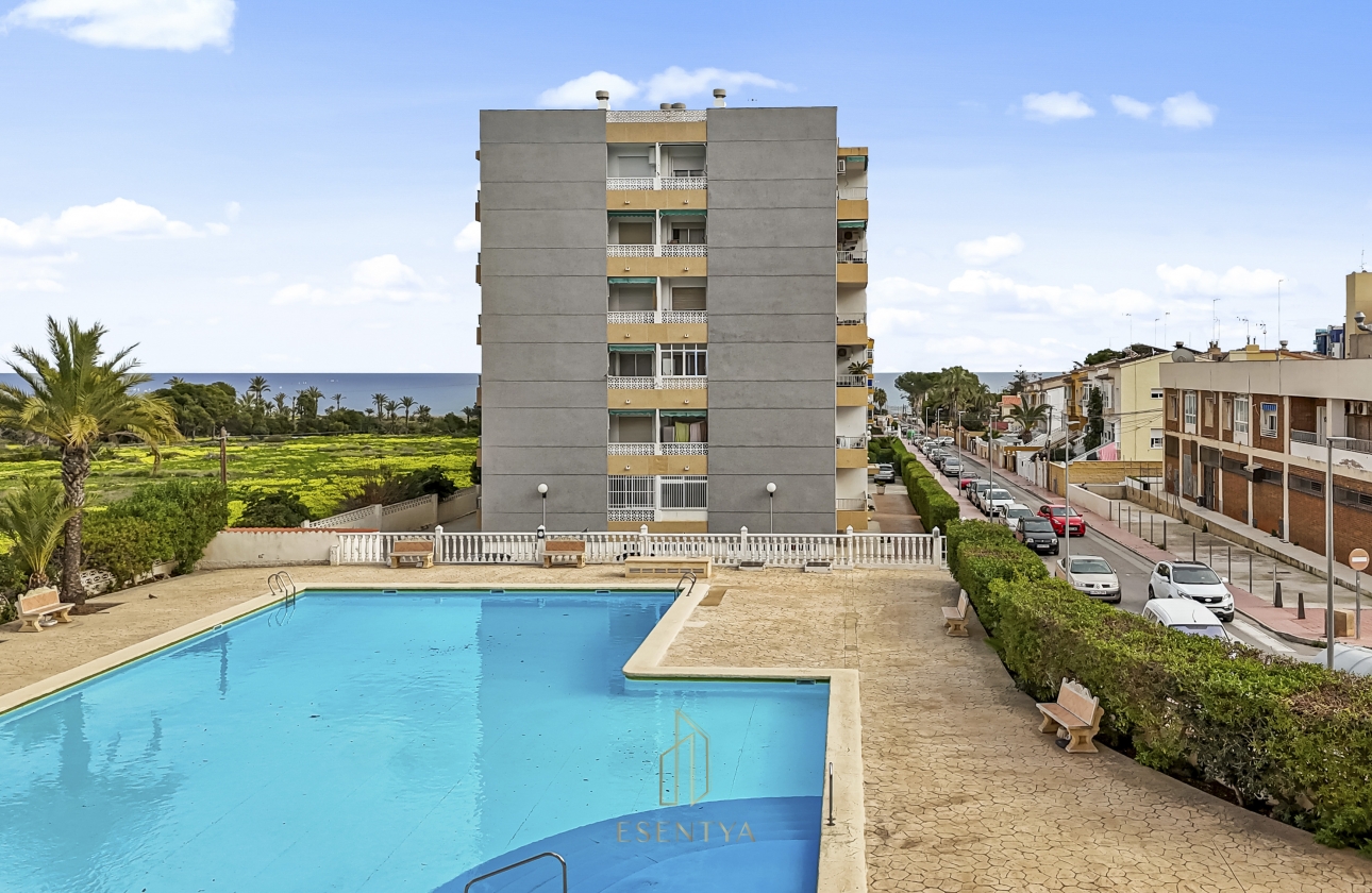 Resale - Penthouse - Torrevieja - Rocio Del Mar