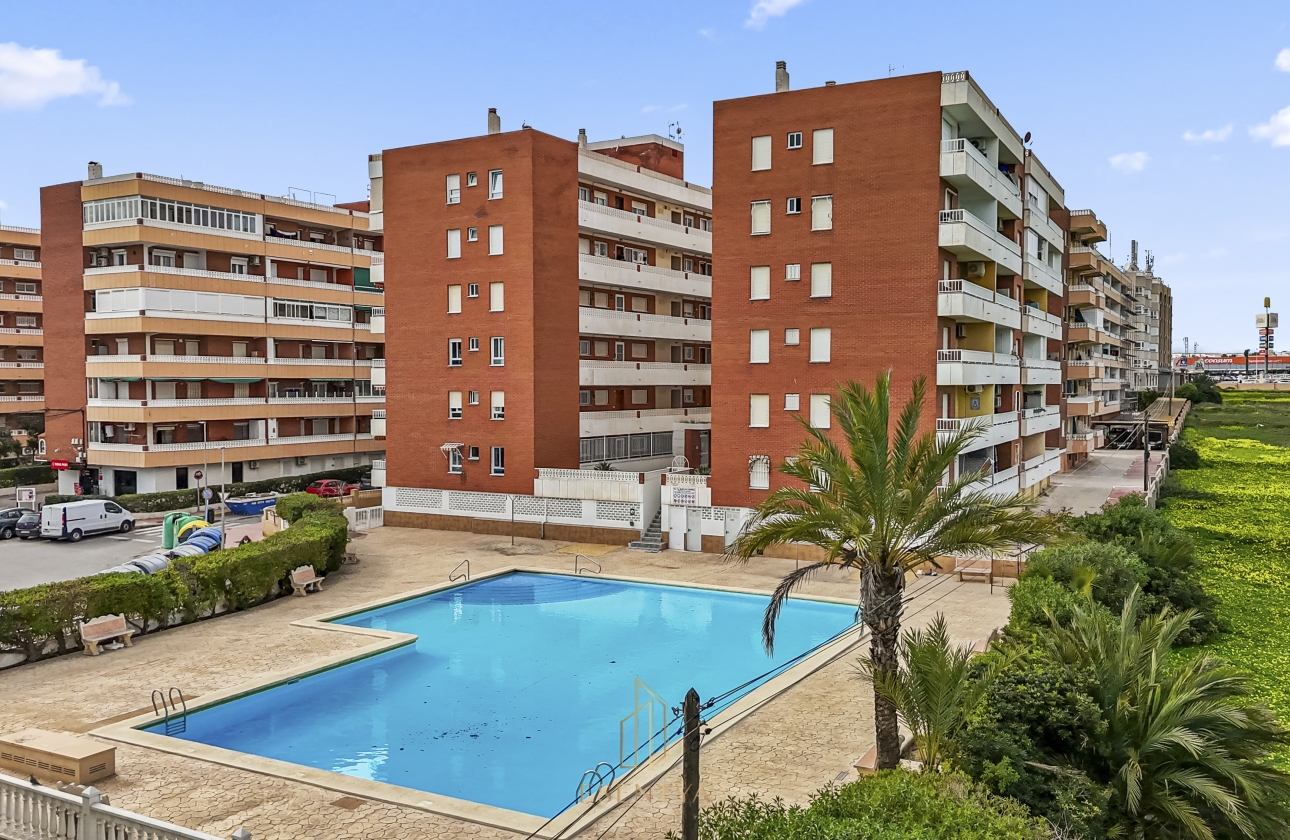 Resale - Penthouse - Torrevieja - Rocio Del Mar