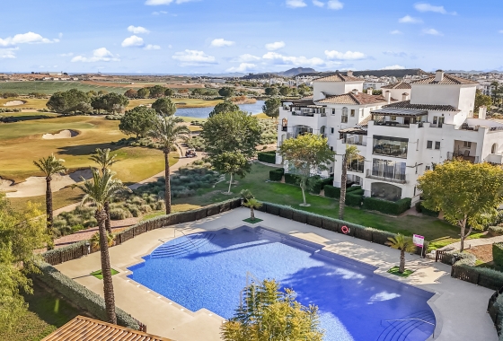 Rynek wtórny - Apartament - Torre Pacheco - Hacienda Riquelme