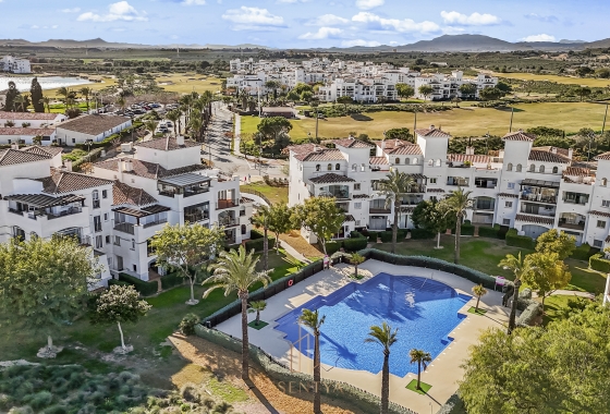 Resale - Apartment - Torre Pacheco - Hacienda Riquelme