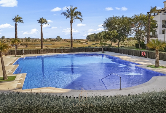 Resale - Apartment - Torre Pacheco - Hacienda Riquelme