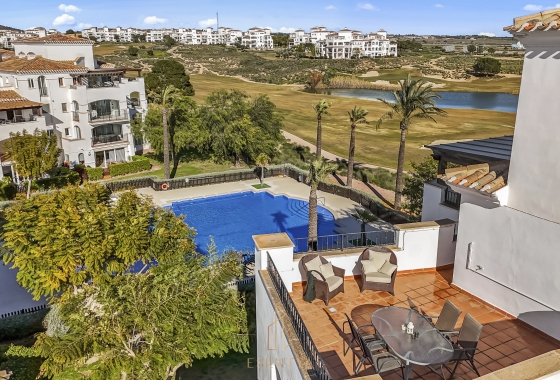 Resale - Apartment - Torre Pacheco - Hacienda Riquelme