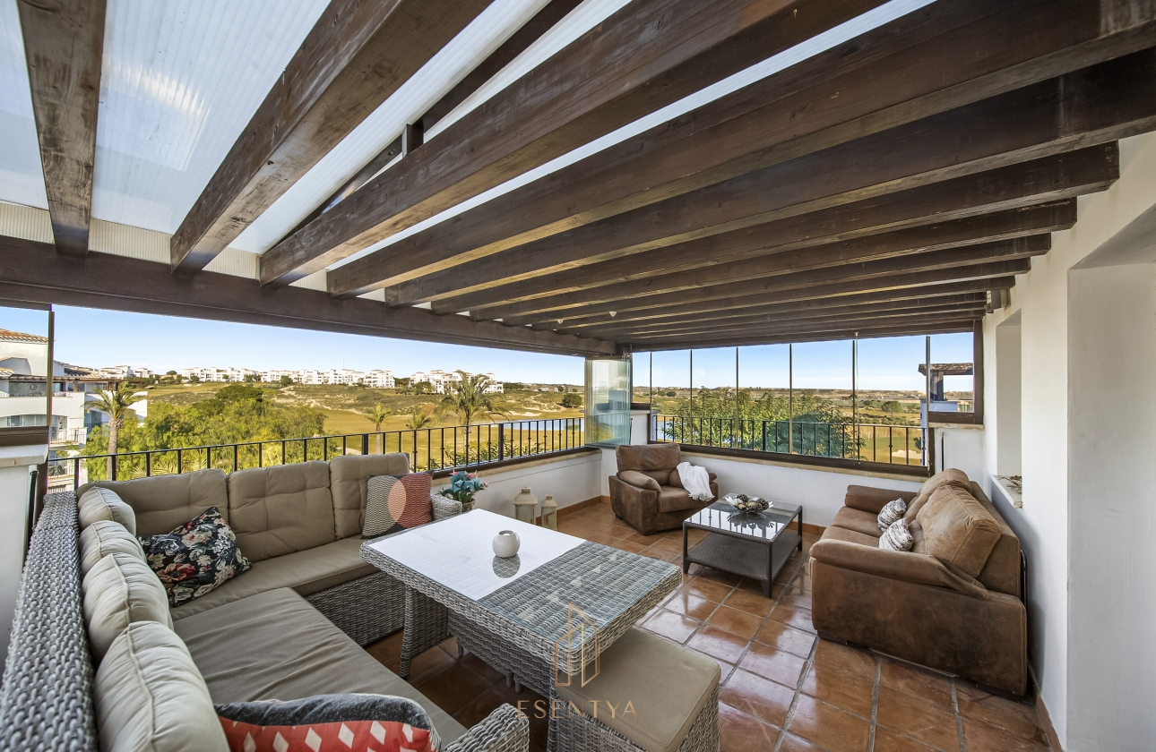 Resale - Apartment - Torre Pacheco - Hacienda Riquelme