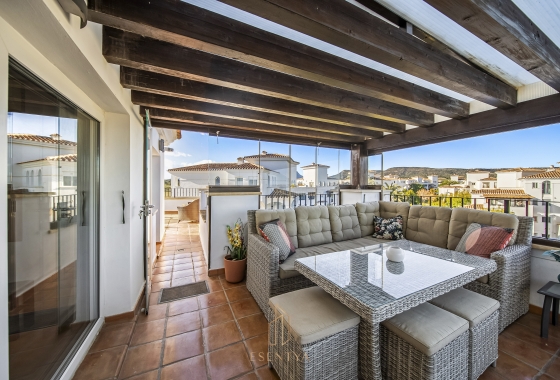 Resale - Apartment - Torre Pacheco - Hacienda Riquelme