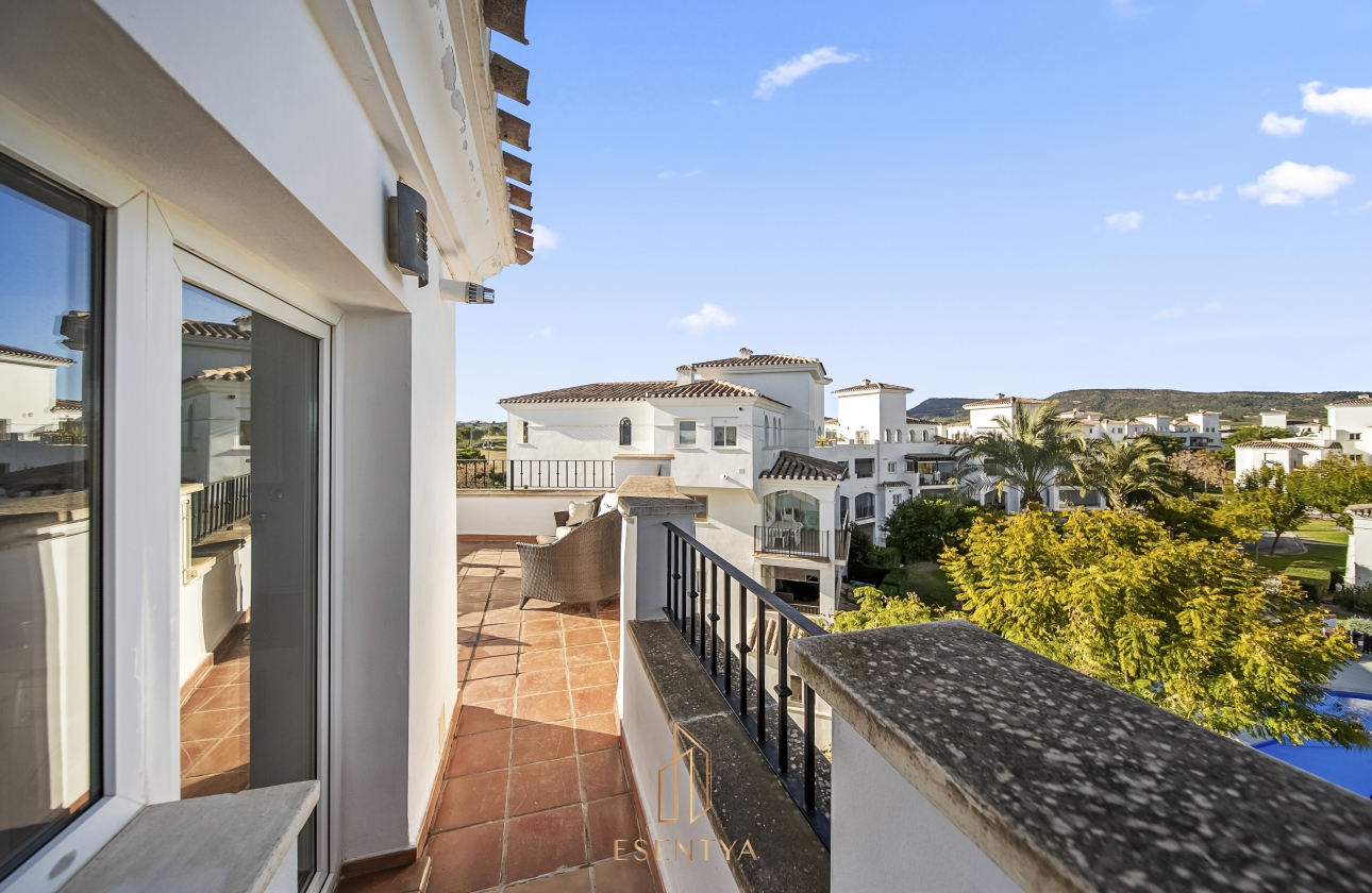 Resale - Apartment - Torre Pacheco - Hacienda Riquelme