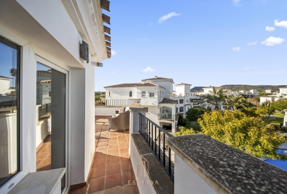 Resale - Apartment - Torre Pacheco - Hacienda Riquelme