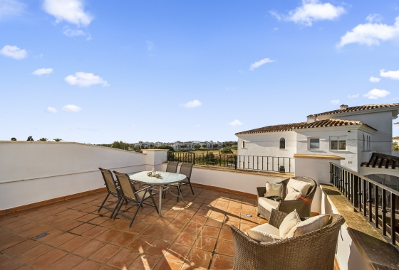 Resale - Apartment - Torre Pacheco - Hacienda Riquelme