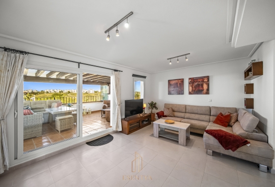 Resale - Apartment - Torre Pacheco - Hacienda Riquelme