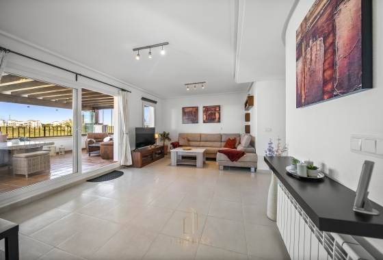 Resale - Apartment - Torre Pacheco - Hacienda Riquelme