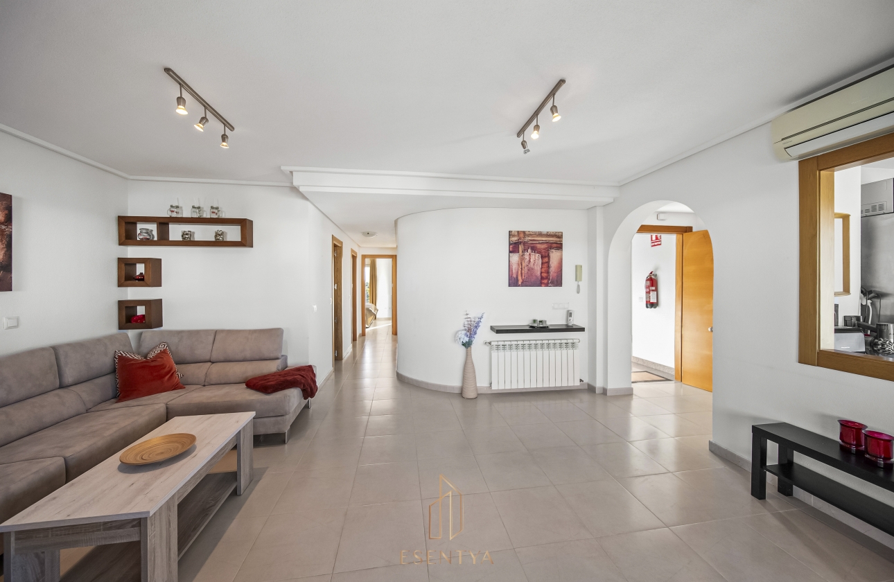 Resale - Apartment - Torre Pacheco - Hacienda Riquelme