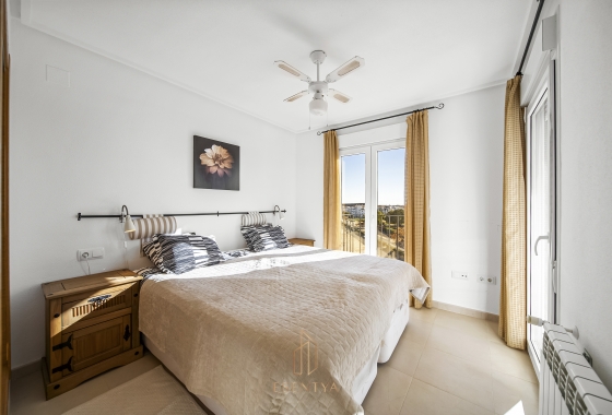 Resale - Apartment - Torre Pacheco - Hacienda Riquelme