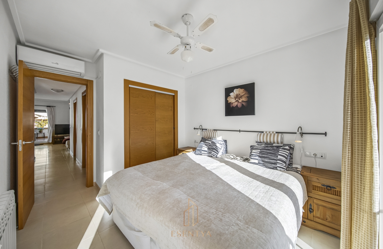 Resale - Apartment - Torre Pacheco - Hacienda Riquelme