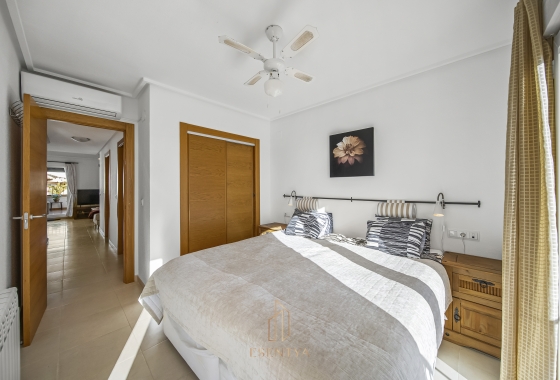 Resale - Apartment - Torre Pacheco - Hacienda Riquelme