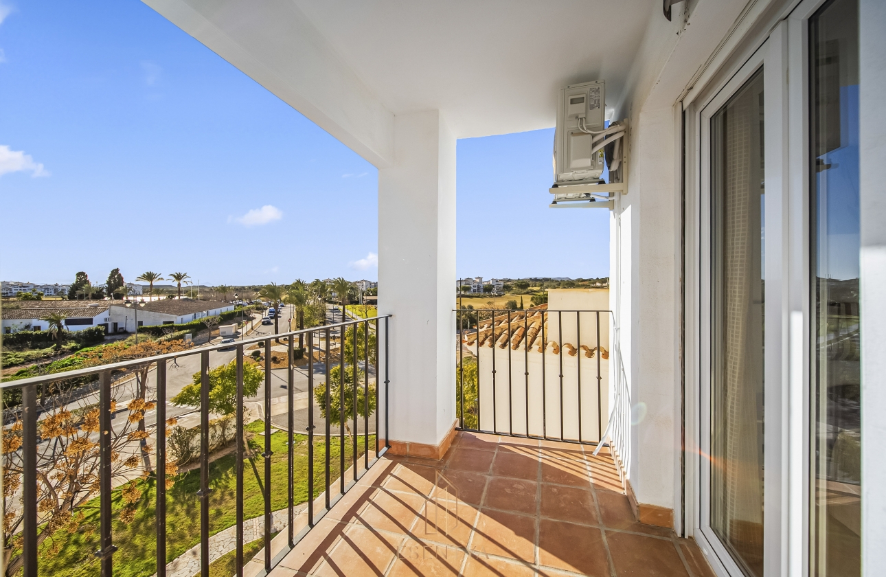 Resale - Apartment - Torre Pacheco - Hacienda Riquelme