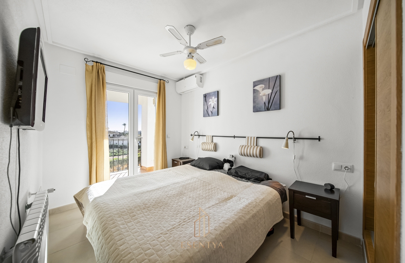 Resale - Apartment - Torre Pacheco - Hacienda Riquelme