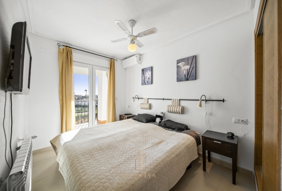 Resale - Apartment - Torre Pacheco - Hacienda Riquelme