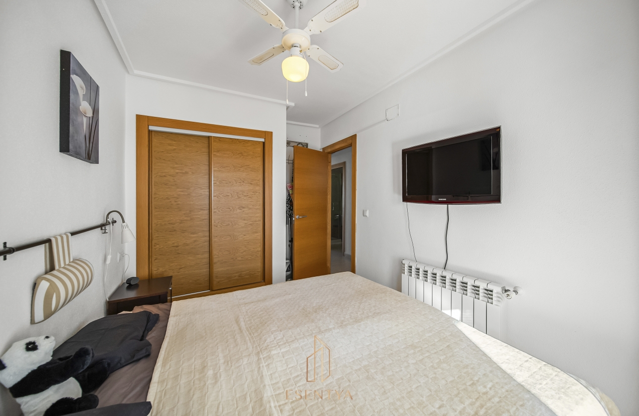 Resale - Apartment - Torre Pacheco - Hacienda Riquelme