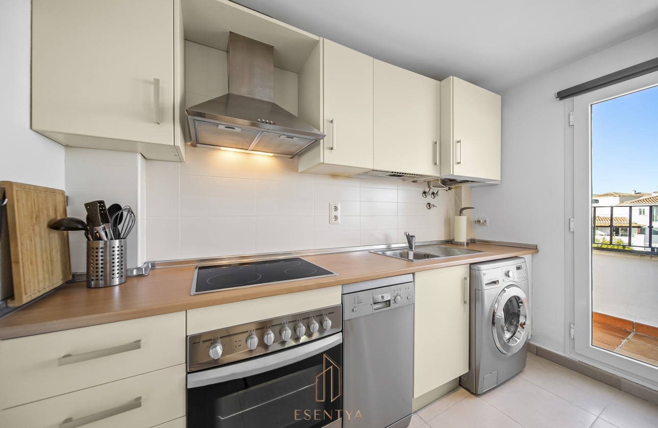 Resale - Apartment - Torre Pacheco - Hacienda Riquelme