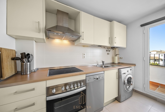 Resale - Apartment - Torre Pacheco - Hacienda Riquelme