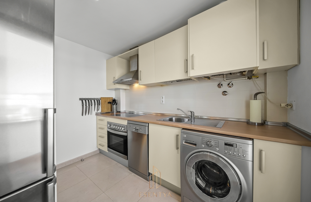 Resale - Apartment - Torre Pacheco - Hacienda Riquelme