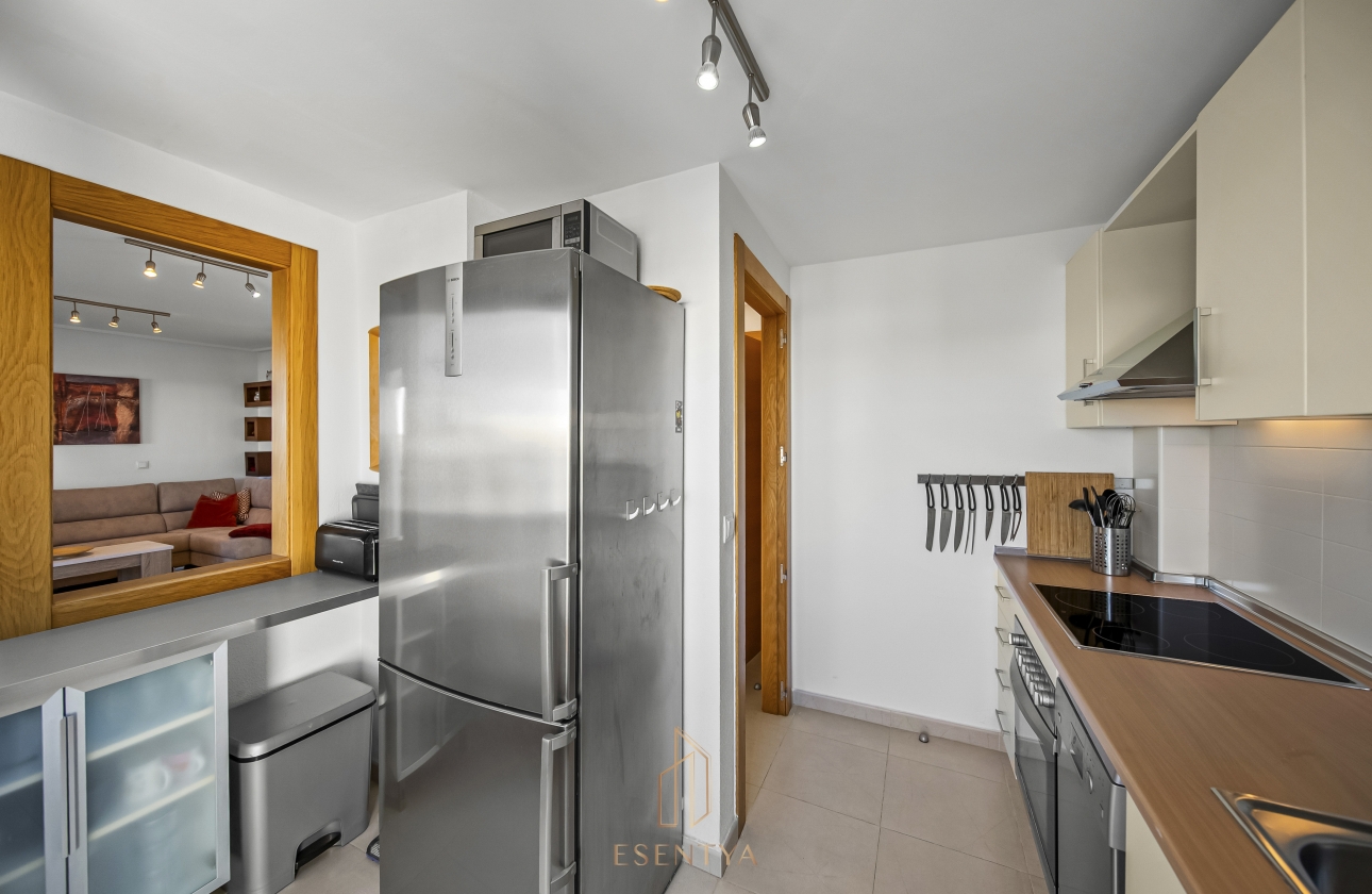 Resale - Apartment - Torre Pacheco - Hacienda Riquelme