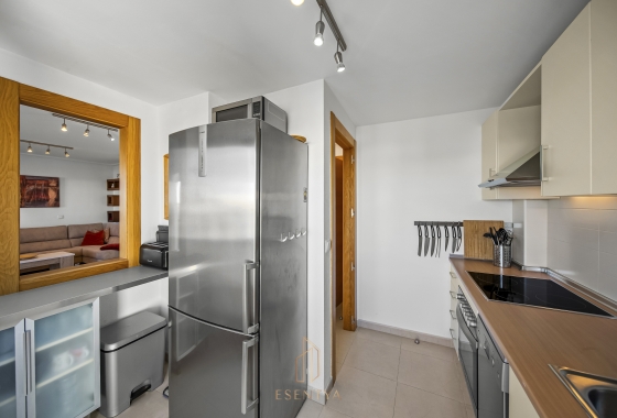 Resale - Apartment - Torre Pacheco - Hacienda Riquelme