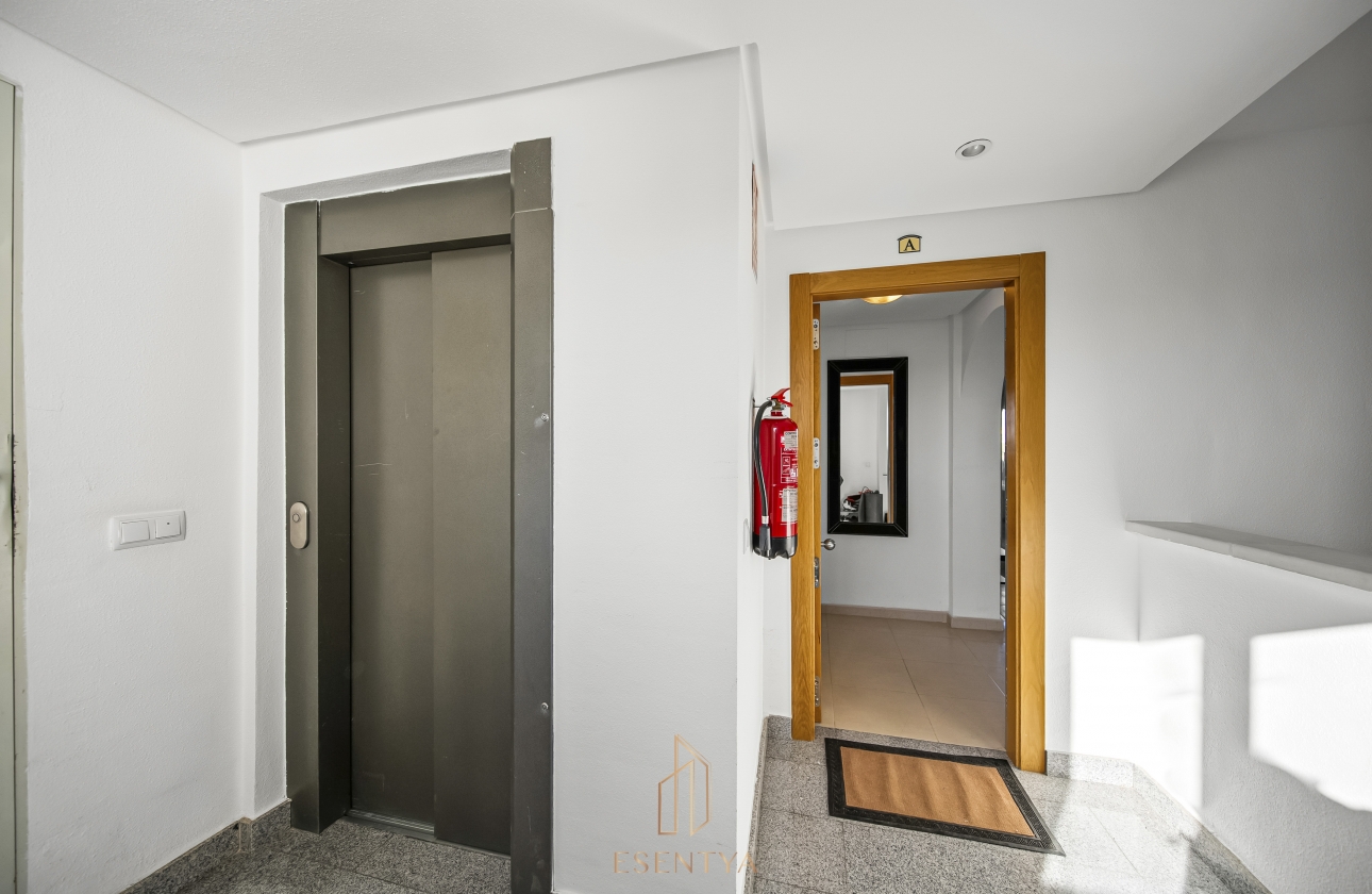 Resale - Apartment - Torre Pacheco - Hacienda Riquelme