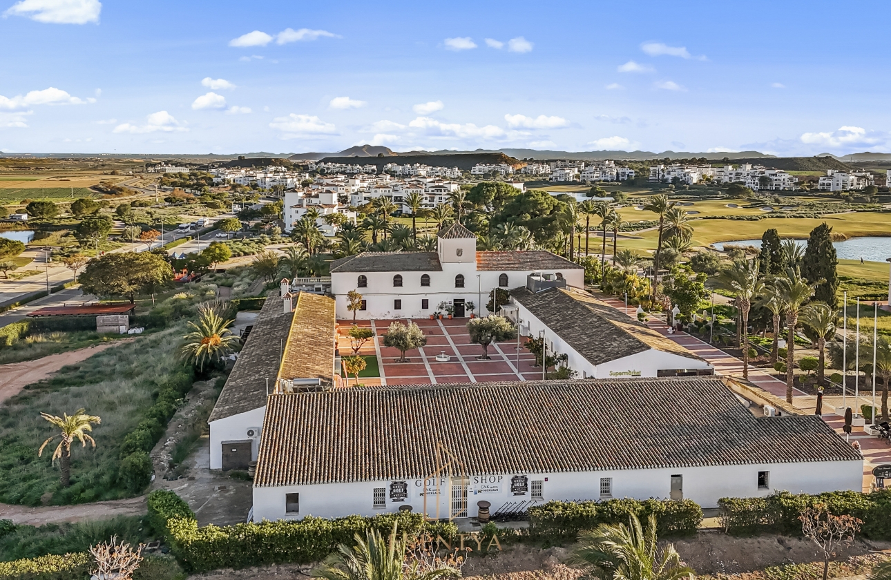 Resale - Apartment - Torre Pacheco - Hacienda Riquelme