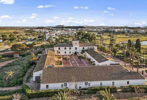 Resale - Apartment - Torre Pacheco - Hacienda Riquelme