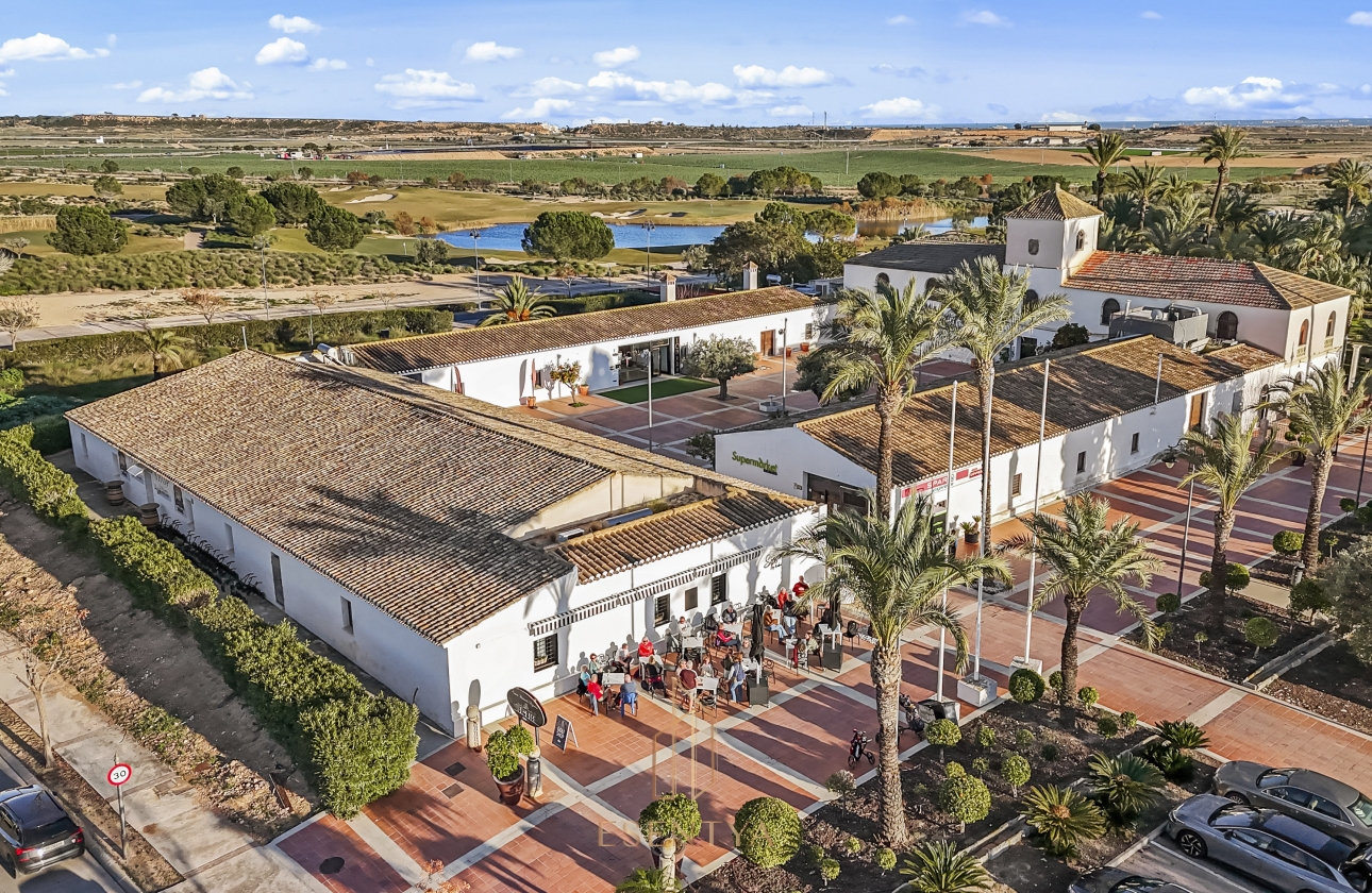 Resale - Apartment - Torre Pacheco - Hacienda Riquelme