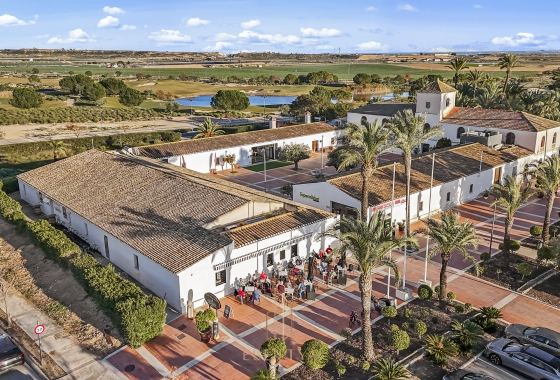 Resale - Apartment - Torre Pacheco - Hacienda Riquelme