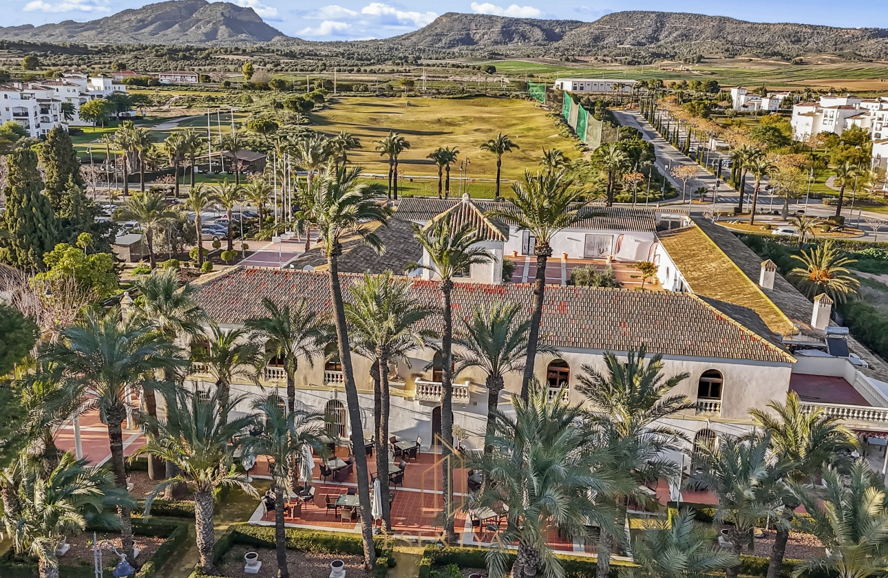 Resale - Apartment - Torre Pacheco - Hacienda Riquelme