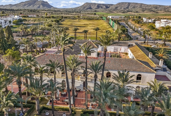 Resale - Apartment - Torre Pacheco - Hacienda Riquelme