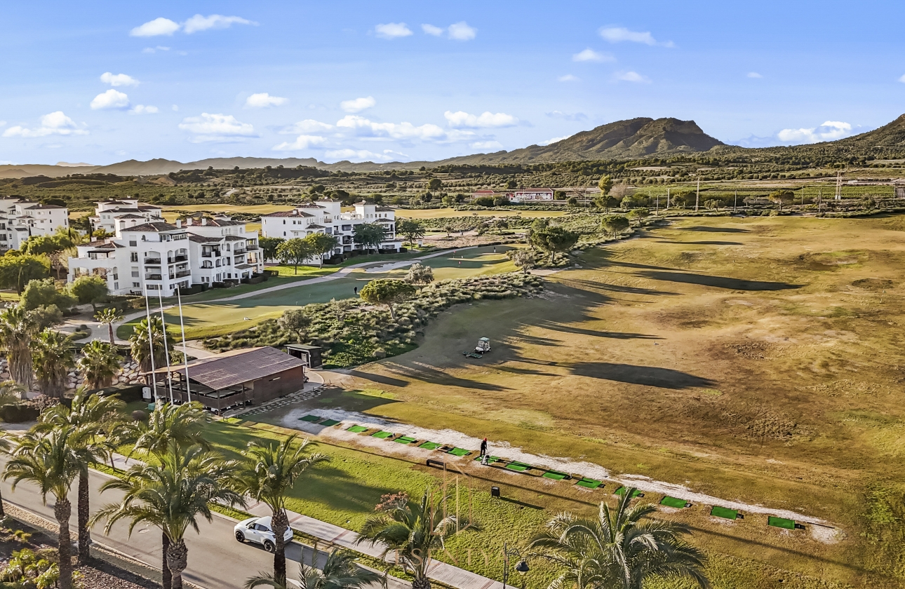 Resale - Apartment - Torre Pacheco - Hacienda Riquelme