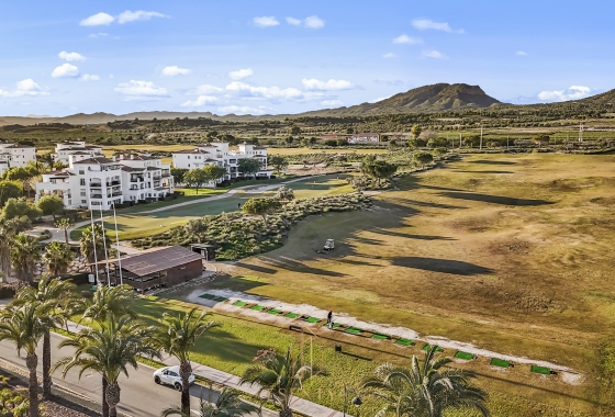 Resale - Apartment - Torre Pacheco - Hacienda Riquelme