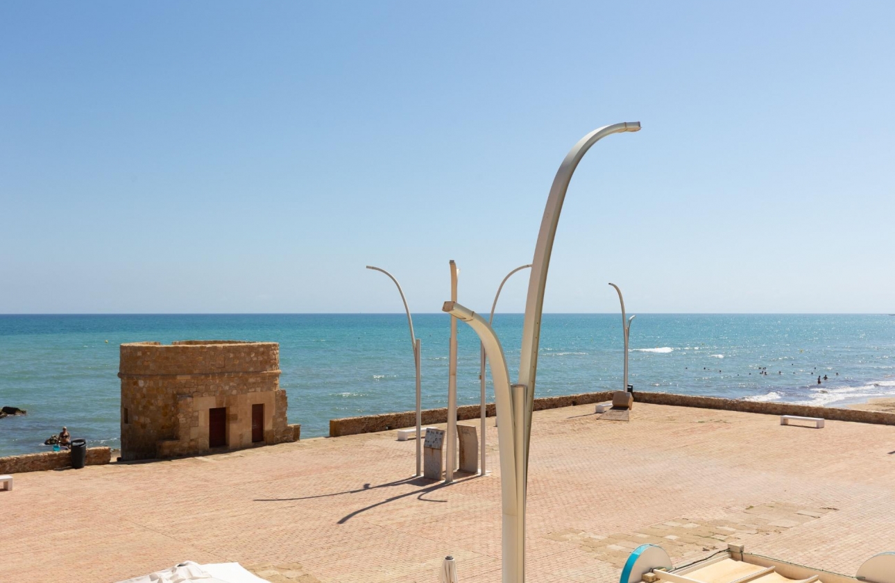 Rynek wtórny - Apartament - Torrevieja - La Mata