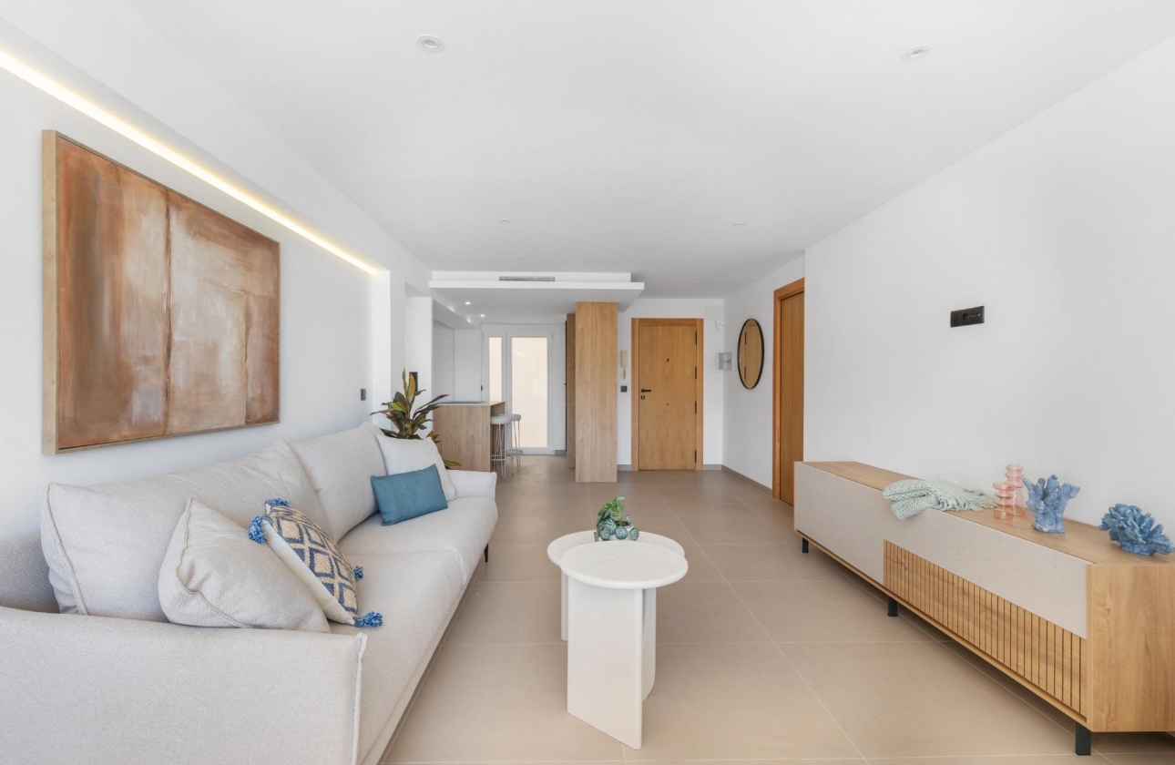 Rynek wtórny - Apartament - Torrevieja - La Mata