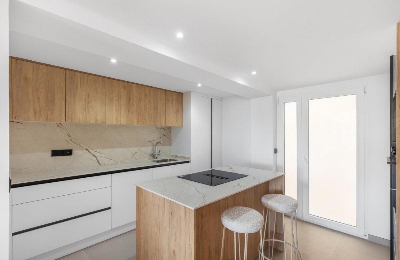 Rynek wtórny - Apartament - Torrevieja - La Mata