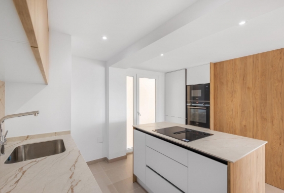 Rynek wtórny - Apartament - Torrevieja - La Mata