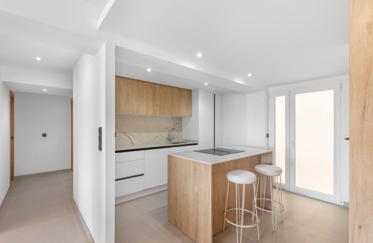 Rynek wtórny - Apartament - Torrevieja - La Mata