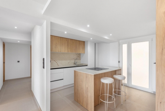 Rynek wtórny - Apartament - Torrevieja - La Mata