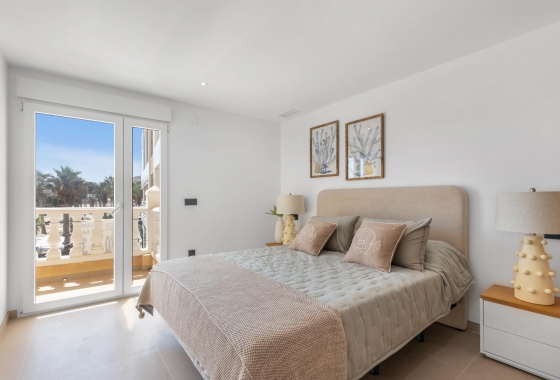 Rynek wtórny - Apartament - Torrevieja - La Mata