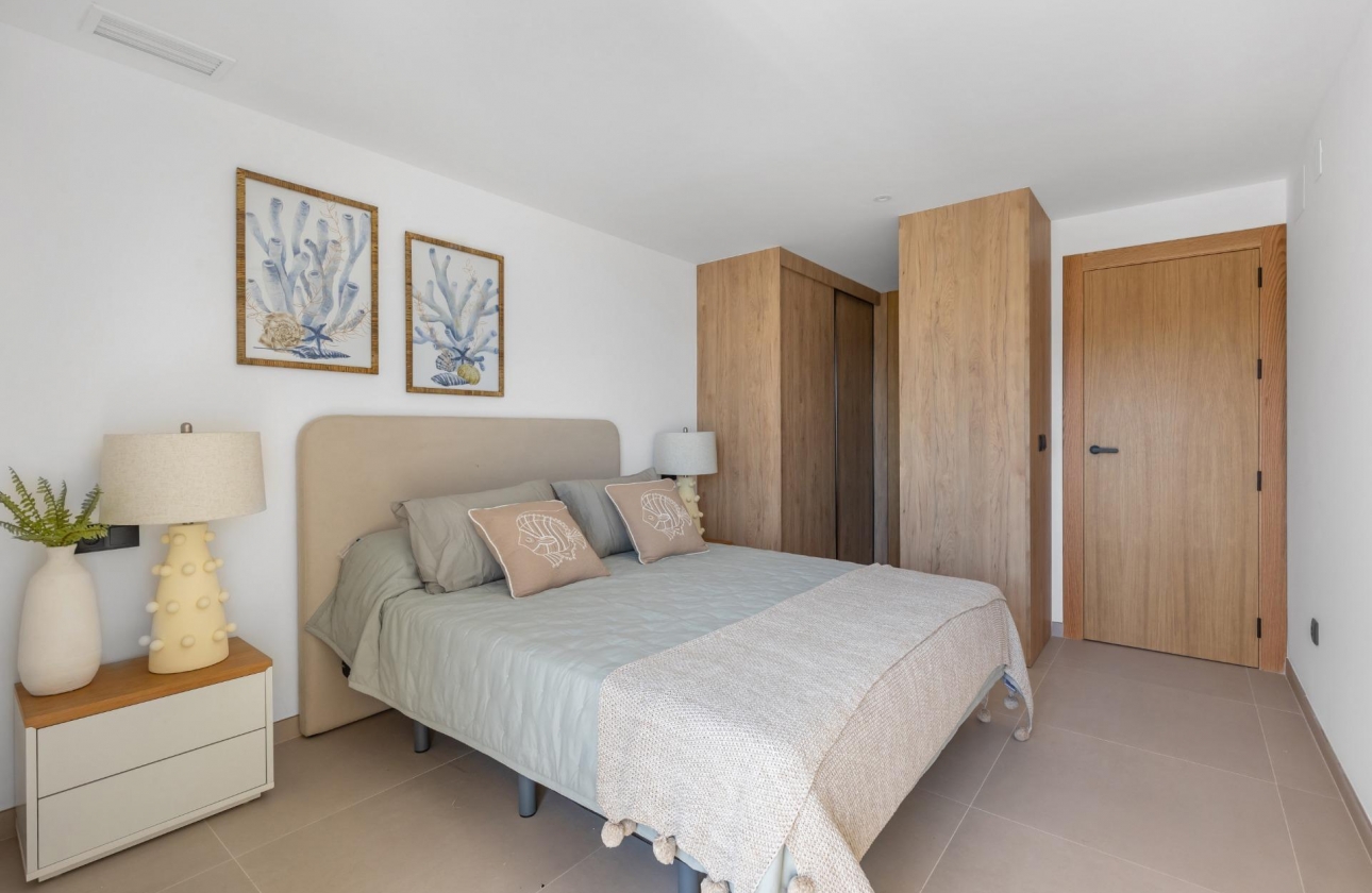 Rynek wtórny - Apartament - Torrevieja - La Mata
